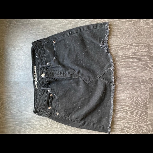 American Eagle Outfitters Dresses & Skirts - Jean skirt